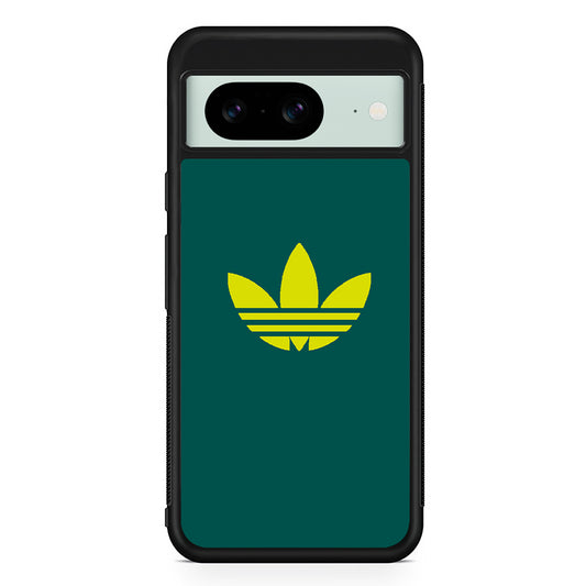Adidas Tosca Neon Google Pixel 8 Case | Durable Protective Cover for Google Pixel 8