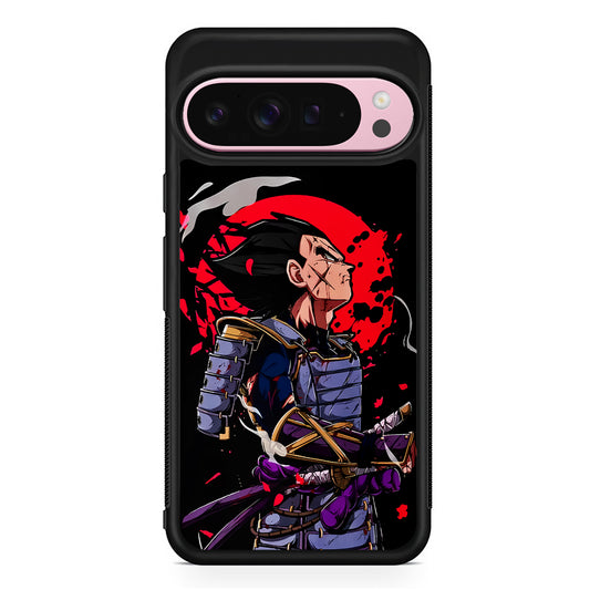 Samurai Vegeta Dragon Ball Z Google Pixel 9 Pro XL Case | Protective Cover