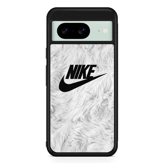Nike Feather Soft Google Pixel 8 Case | Slim Rubber Case for Google Pixel 8