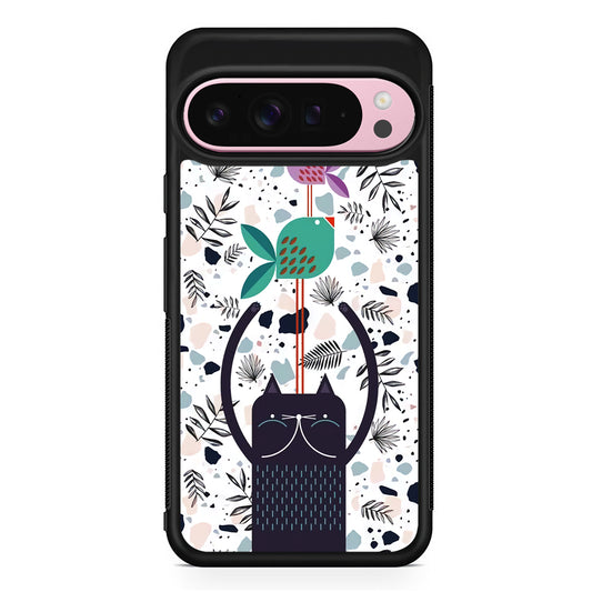 Cat Fish Aesthetic Google Pixel 9 Pro XL Case | Protective Cover