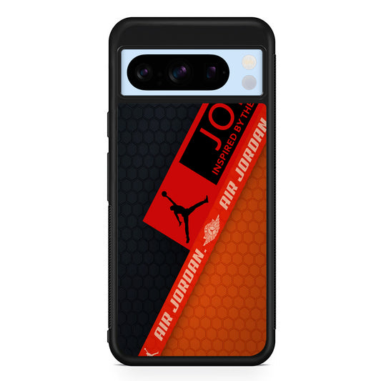 Air Jordan Belt of Mode Google Pixel 8 Pro Case | Slim Protective Cover