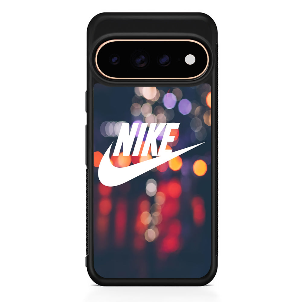 Nike Night Glamour Google Pixel 11 Pro Case - Stylish Protective Phone Case