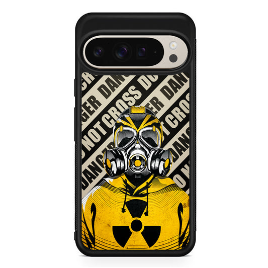 Safety from Dangerous Thing Google Pixel 9 Pro Case | Slim Protective Cover