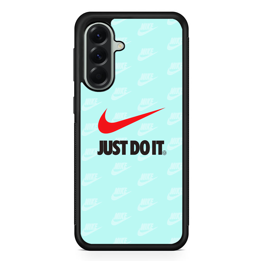 Nike Visible Blue Light Samsung Galaxy A56 Case | Durable Samsung Galaxy A56 Cover