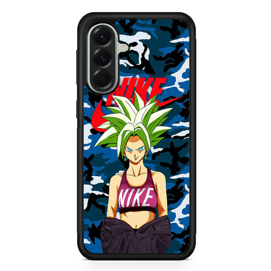 Nike Dragon Ball Girl Samsung Galaxy A56 Case | Durable Samsung Galaxy A56 Cover