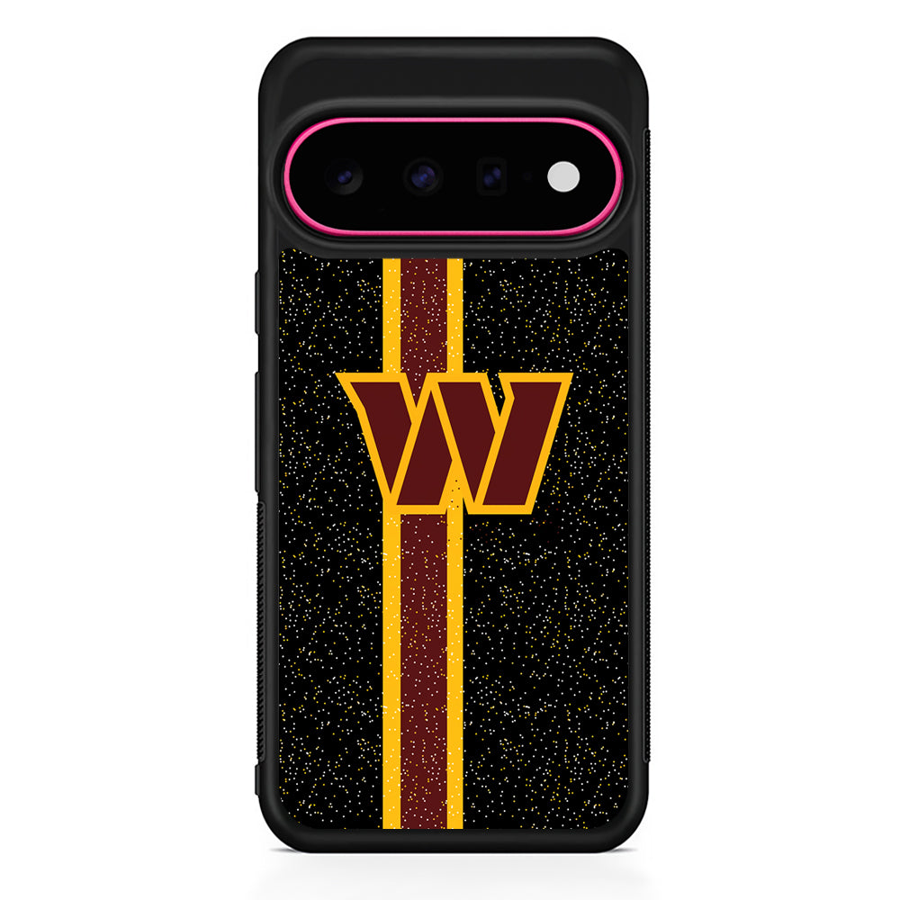 NFL Washington Commanders Freckles Google Pixel 11 Case | Slim Shockproof Cover