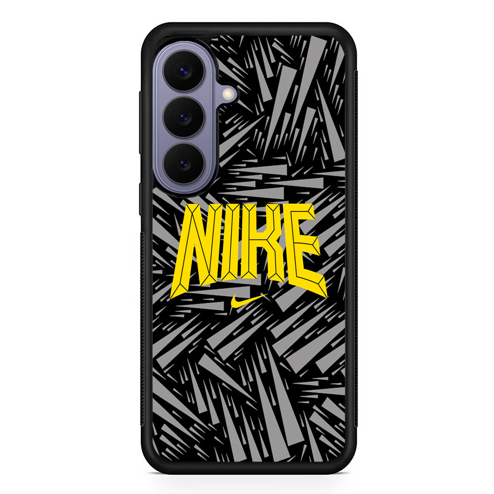 Nike Sharpen The Determination Samsung Galaxy S26 Case | Lightweight Samsung Galaxy S26 Phone Case