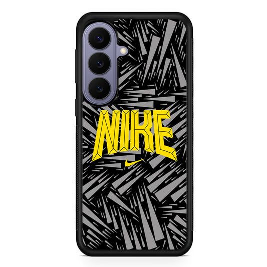Nike Sharpen The Determination Samsung Galaxy S26 Case | Lightweight Samsung Galaxy S26 Phone Case