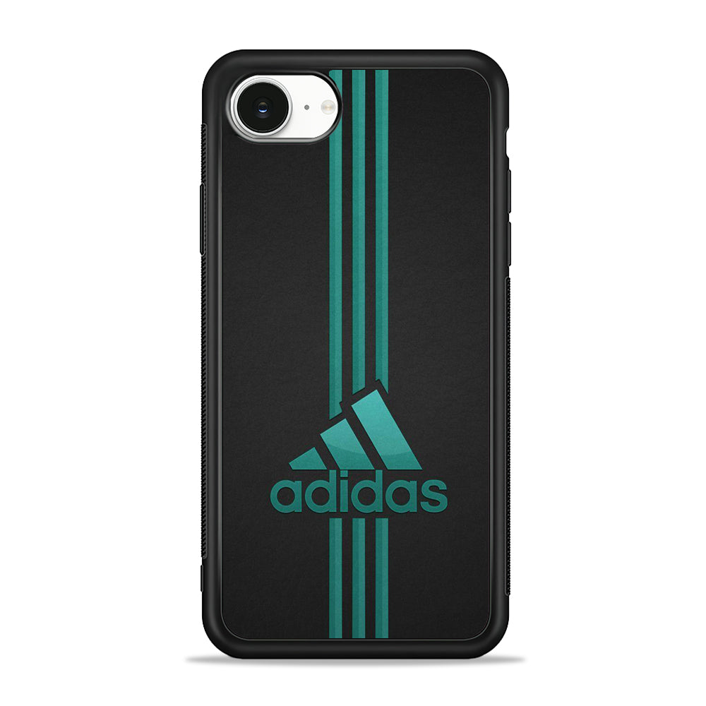 Adidas Tosca Strike iPhone 16e Case - Slim Silicone Case