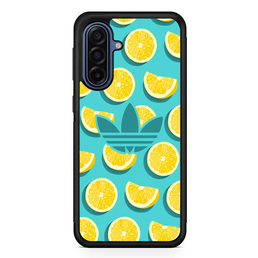 Adidas Lemon Fruits Samsung Galaxy A17 Case | Durable Samsung Galaxy A17 Cover