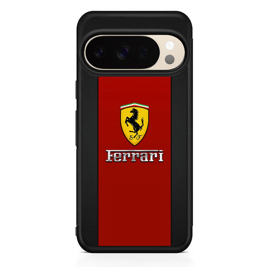 Ferrari Destiny of Voyage Google Pixel 10 Pro XL Case | Slim Google Pixel 10 Pro XL Protective Case