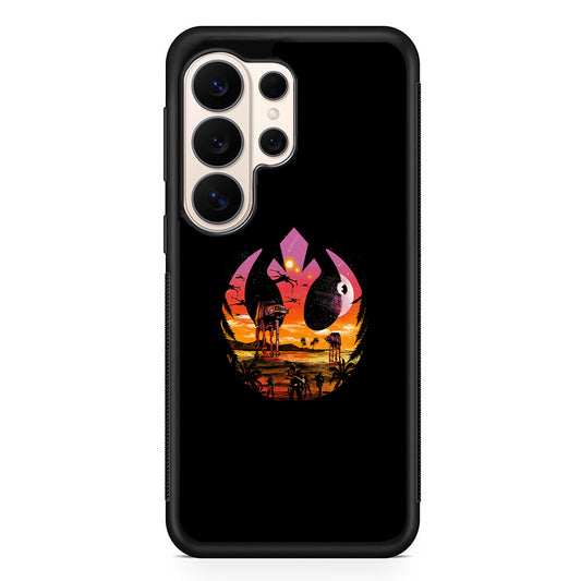Rebel Alliance Logo Star Wars Samsung Galaxy S26 Ultra Case | Slim Protective Case for Samsung Galaxy S26 Ultra