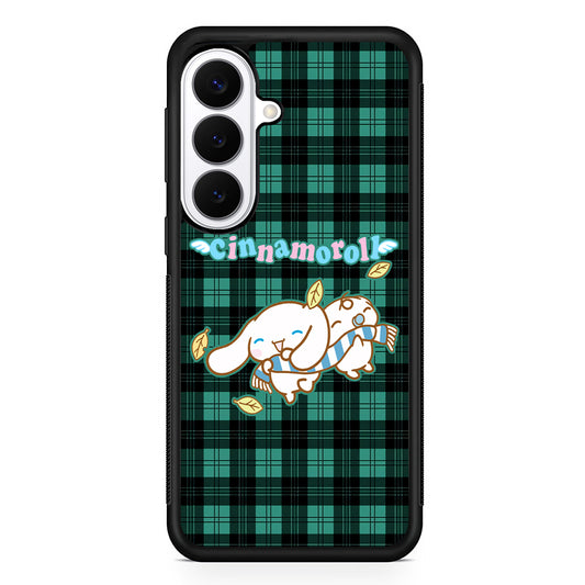 Cinnamoroll Winter Scarf Samsung Galaxy S26 Plus Case | Slim Protective Cover for Samsung Galaxy S26 Plus