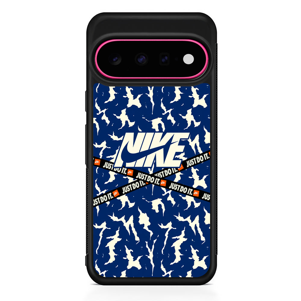 Nike Secure Line Google Pixel 11 Case - Stylish Protective Phone Case