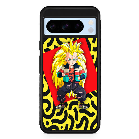 Nike Saiyan Fusion Google Pixel 8 Pro Case | Premium Protective Case for Google Pixel 8 Pro