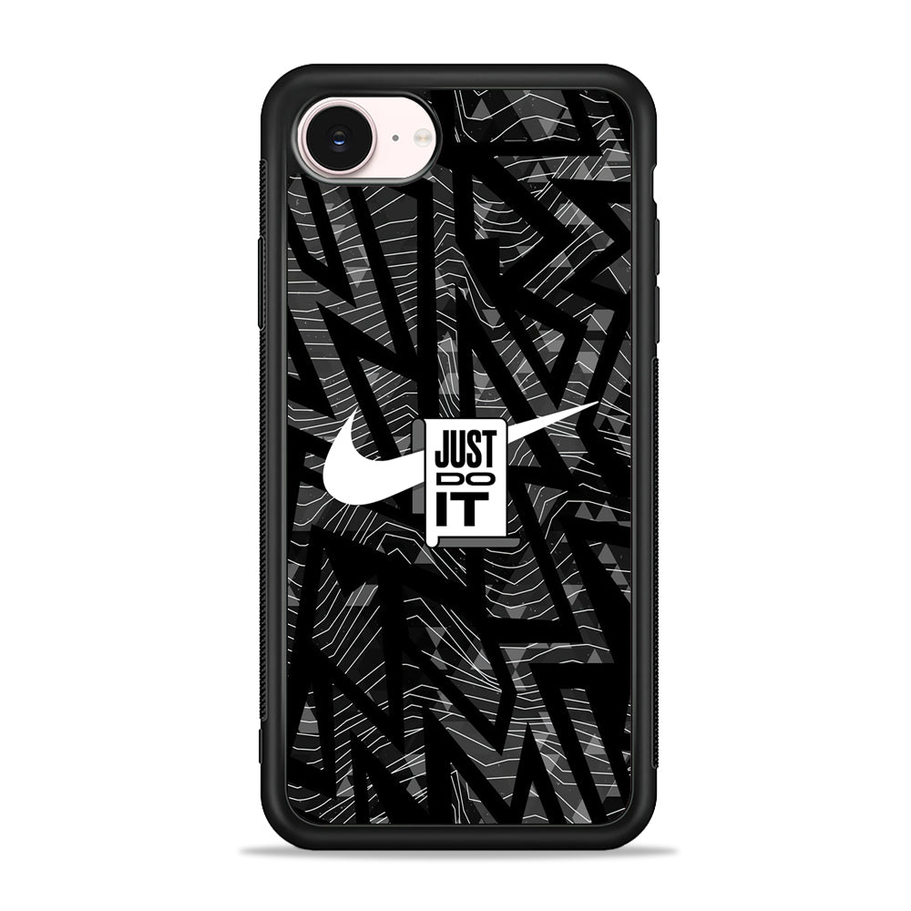 Nike Sharpness Instinct iPhone 17e Case - Silicone Case