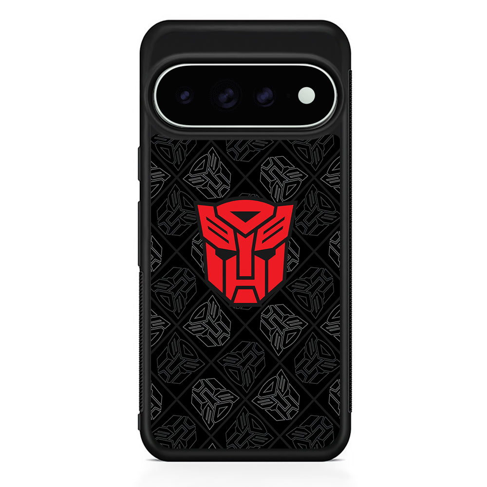Transformers Autobot Symbol Google Pixel 11 Pro XL Case - Custom Design Protective Case