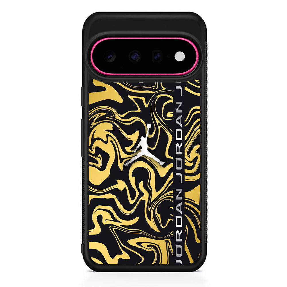 Air Jordan The Golden Movement Google Pixel 11 Case - Stylish Protective Phone Case