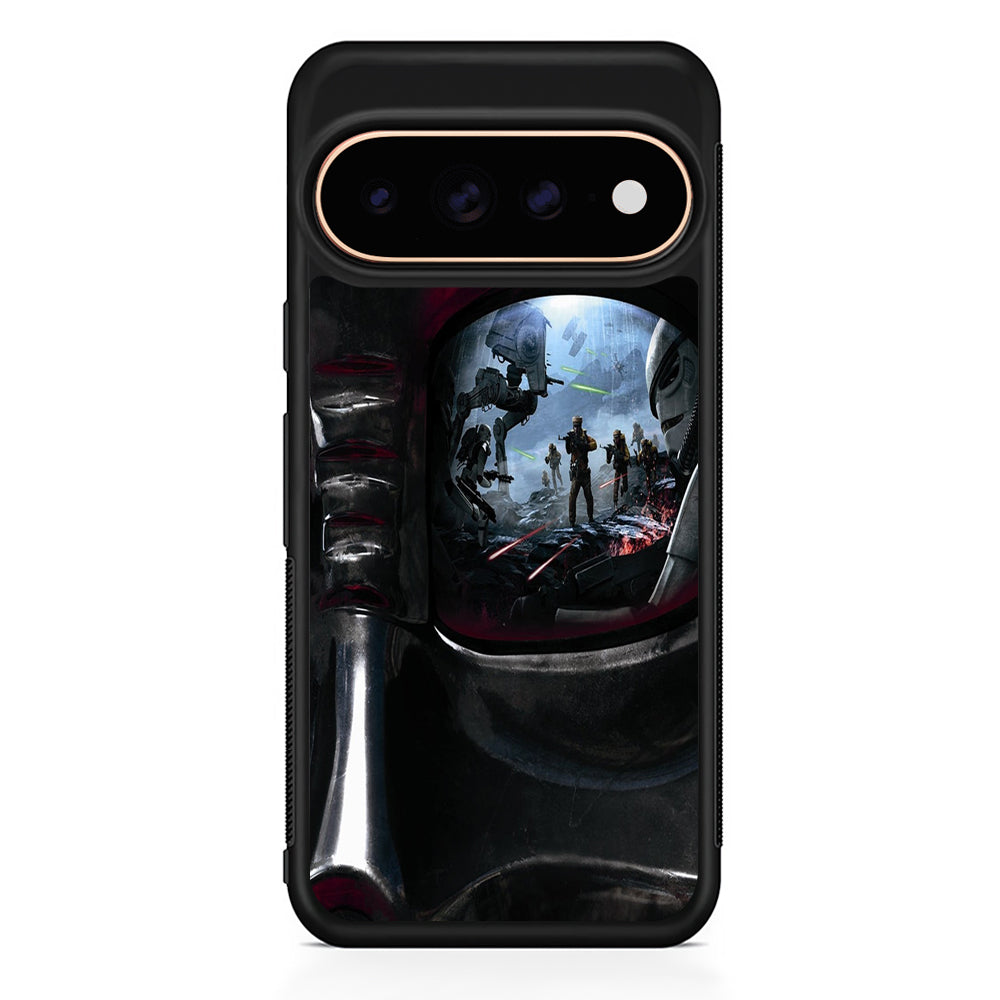 Star Wars Darth Vader Eye Google Pixel 11 Pro Case - Stylish Protective Phone Case