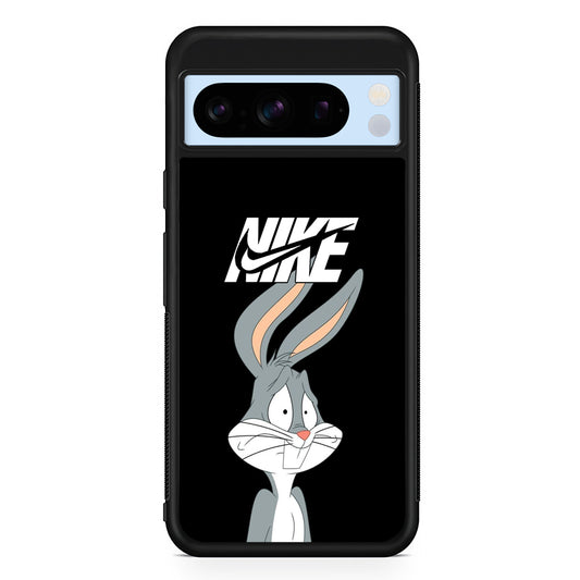 Nike Bugs Bunny Scared Google Pixel 8 Pro Case | Premium Protective Case for Google Pixel 8 Pro