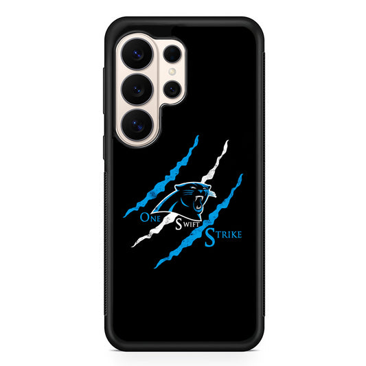 NFL Carolina Panthers Strike Samsung Galaxy S26 Ultra Case | Slim Protective Case for Samsung Galaxy S26 Ultra