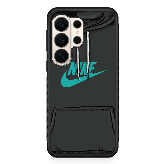 Nike Grey Hoodie Samsung Galaxy S26 Ultra Case | Slim Everyday Protection for Galaxy S26 Ultra