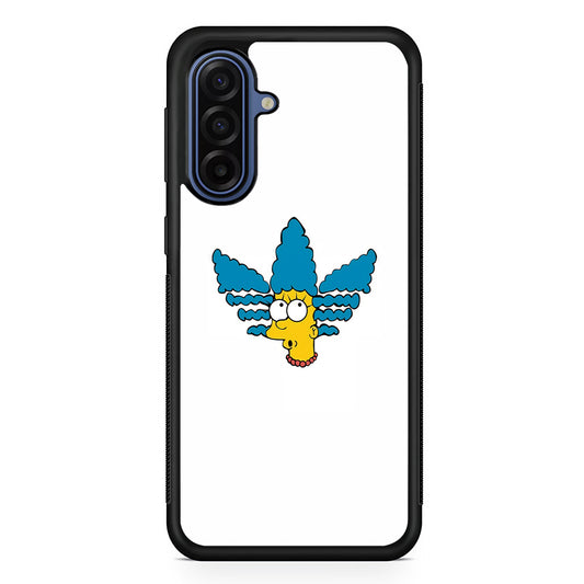 Adidas Marge Simpson Samsung Galaxy A17 Case | Durable Samsung Galaxy A17 Cover