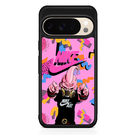 Nike Majin Buu Street Art Google Pixel 10 Pro XL Case | Durable Google Pixel 10 Pro XL Cover