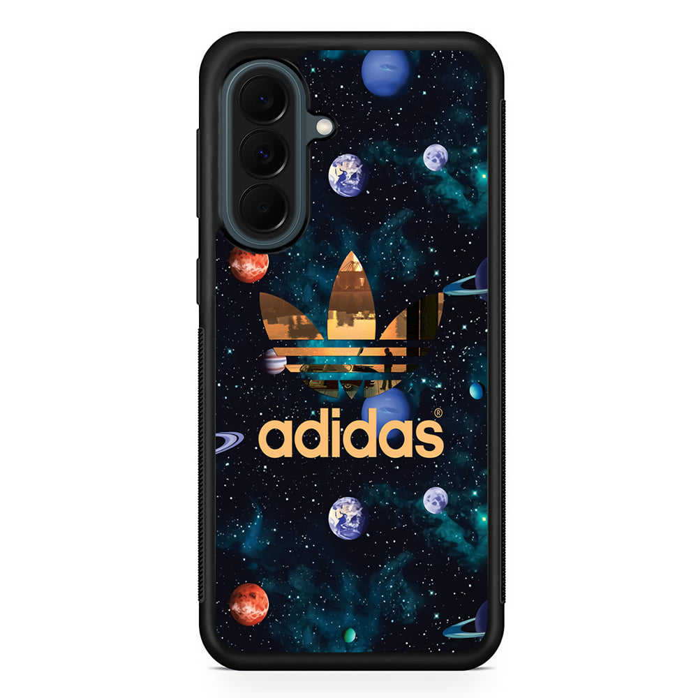 Adidas Galaxy Explore Samsung Galaxy A37 Case | Custom Samsung Galaxy A37 Protective Cover