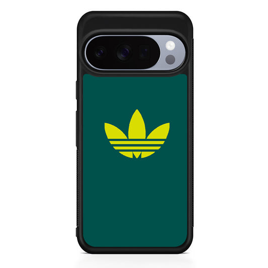 Adidas Tosca Neon Google Pixel 10 Pro Case | Slim Google Pixel 10 Pro Rubber Case