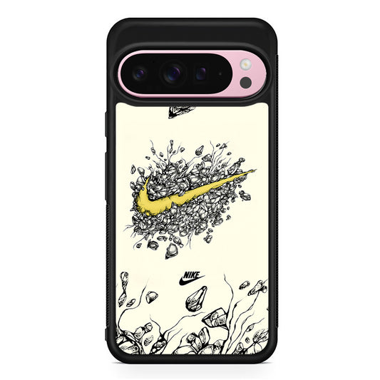 Nike Root On The Rock Google Pixel 9 Pro XL Case | Protective Cover