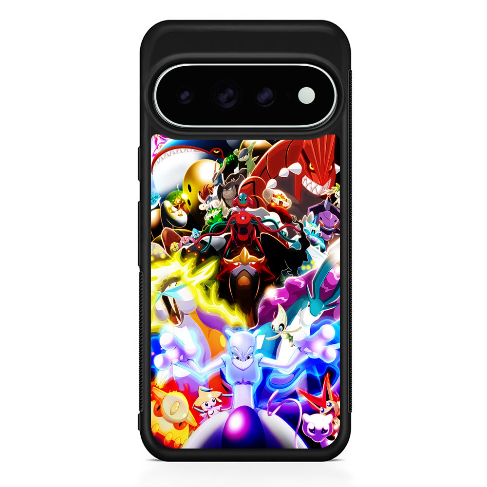 Legendary Pokemon Google Pixel 11 Pro XL Case - Custom Design Protective Case