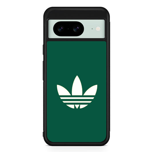 Adidas Center Green Google Pixel 8 Case | Durable Protective Cover for Google Pixel 8
