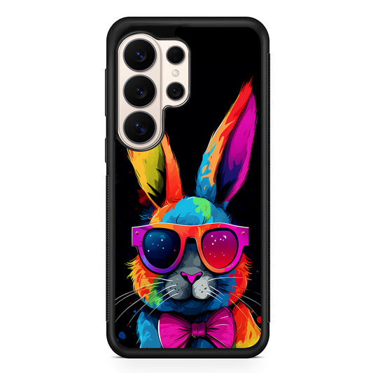 Cool Bunny With Sunglasses Samsung Galaxy S26 Ultra Case | Slim Protective Case for Samsung Galaxy S26 Ultra
