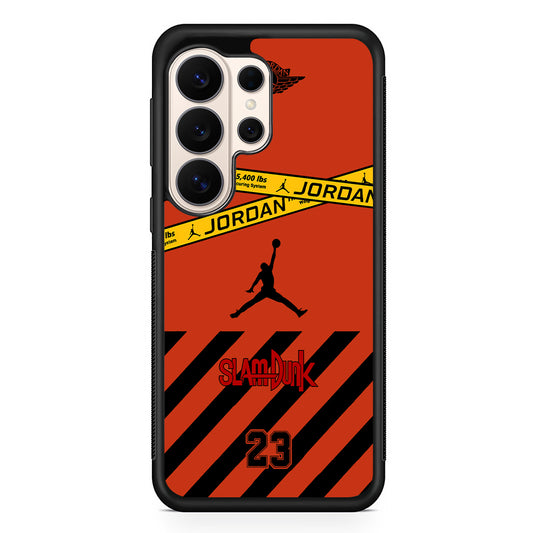 Air Jordan Run and Step Up Samsung Galaxy S26 Ultra Case | Durable Samsung Galaxy S26 Ultra Phone Case
