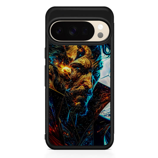 Doctor Strange Cosmic Art Google Pixel 10 Pro XL Case | Slim Google Pixel 10 Pro XL Protective Case