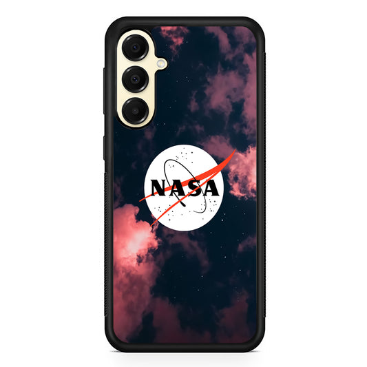Nasa Afternoon Momment Samsung Galaxy A16 Case | Slim Rubber Case for Samsung Galaxy A16