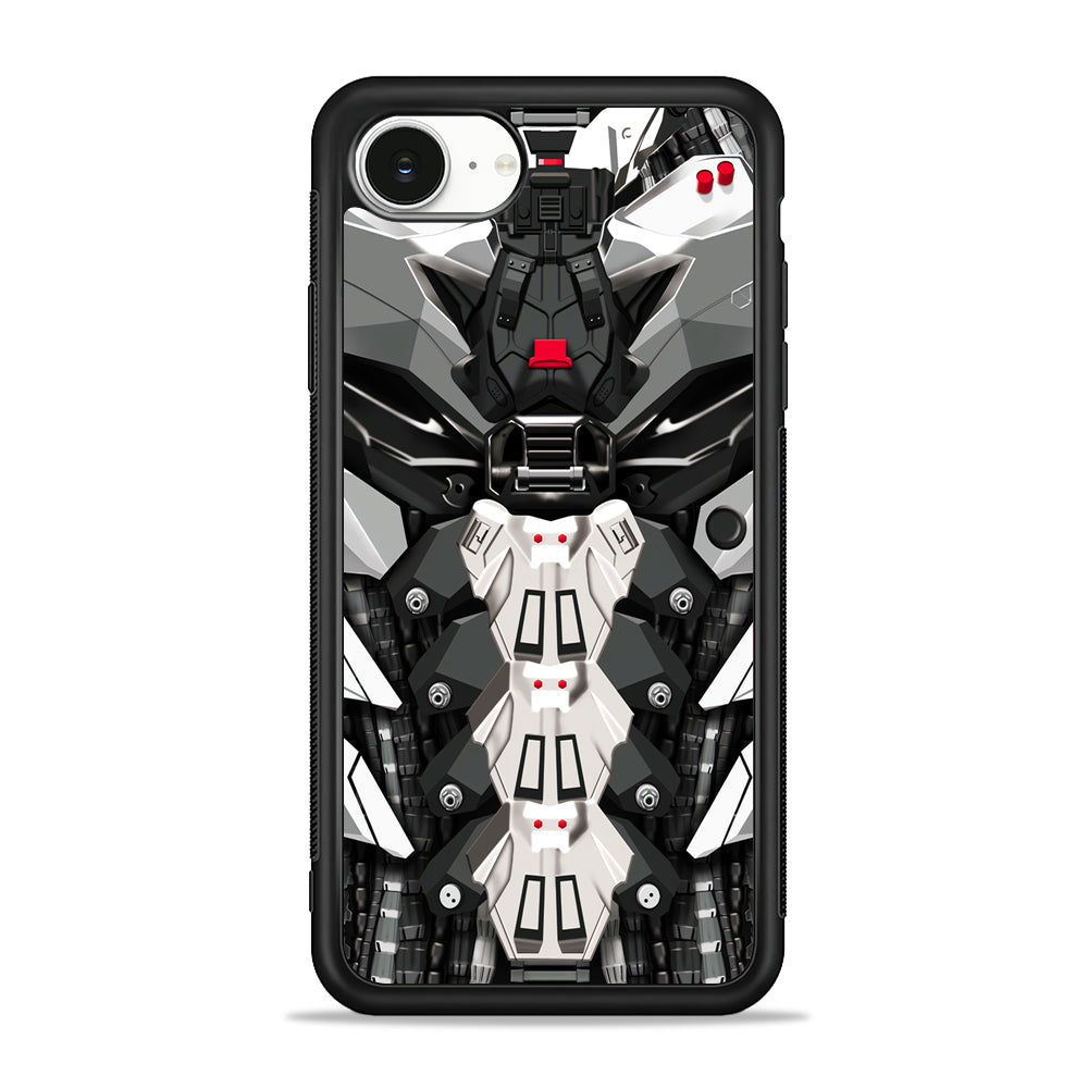 Transformers Armored Skin iPhone 16e Case | Protective Phone Cover