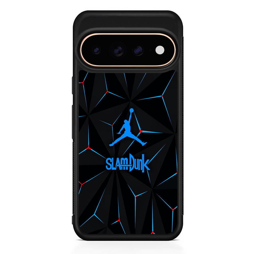 Air Jordan Get The Slamdunk Google Pixel 11 Pro Case - Stylish Protective Phone Case