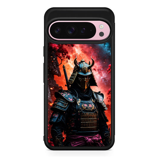 Legendary Samurai Japanese Google Pixel 9 Pro XL Case | Protective Cover