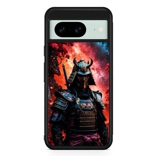 Legendary Samurai Japanese Google Pixel 8 Case | Durable Protective Cover for Google Pixel 8