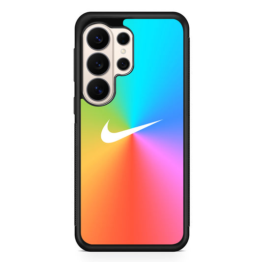 Nike Colour Degradation Samsung Galaxy S26 Ultra Case | Slim Everyday Protection for Galaxy S26 Ultra