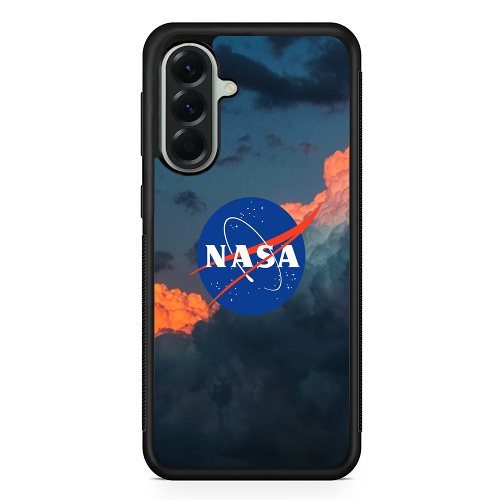 Nasa Sky Views Feel Sunrise Samsung Galaxy A56 Case | Samsung Galaxy A56 Rubber Protective Case