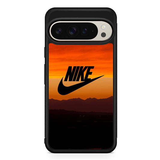 Nike Sunset Google Pixel 9 Pro Case | Slim Protective Cover