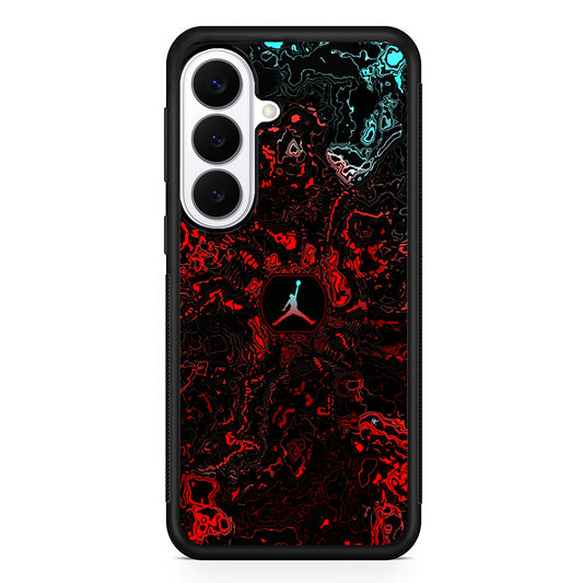 Air Jordan Mountain Contour Samsung Galaxy S26 Plus Case | Lightweight Protective Cover for Galaxy S26 Plus