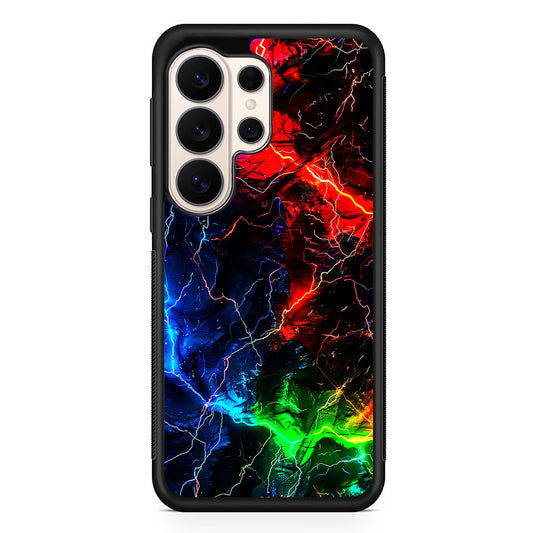 Lightning Strike at Night Samsung Galaxy S26 Ultra Case | Slim Protective Case for Samsung Galaxy S26 Ultra