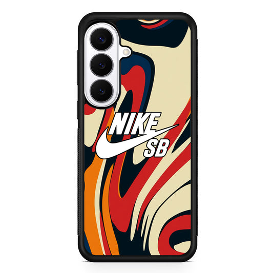 Nike Marble SB Samsung Galaxy S26 Plus Case | Stylish Protective Cover for Samsung Galaxy S26 Plus
