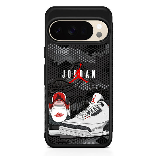 Air Jordan Shoes Next Chapter Google Pixel 10 Pro XL Case | Slim Google Pixel 10 Pro XL Protective Case