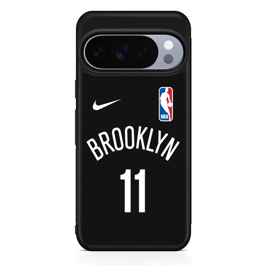 Nike Brooklyn Jersey Google Pixel 10 Pro Case | Protective Google Pixel 10 Pro Cover