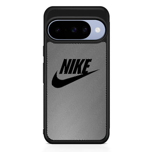 Nike Wave Line Google Pixel 10 Case | Google Pixel 10 Rubber Protective Case